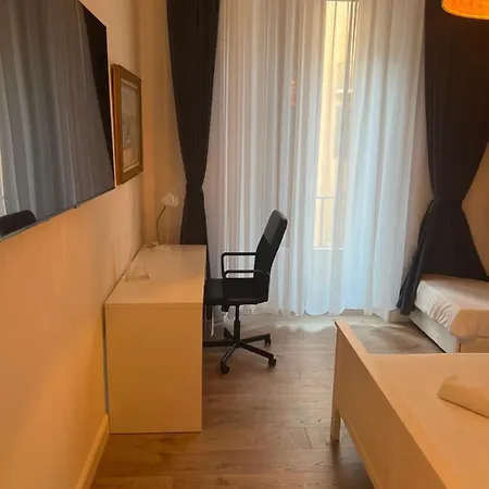 Affittacamere P18&rooms Palestrina 18 Milano